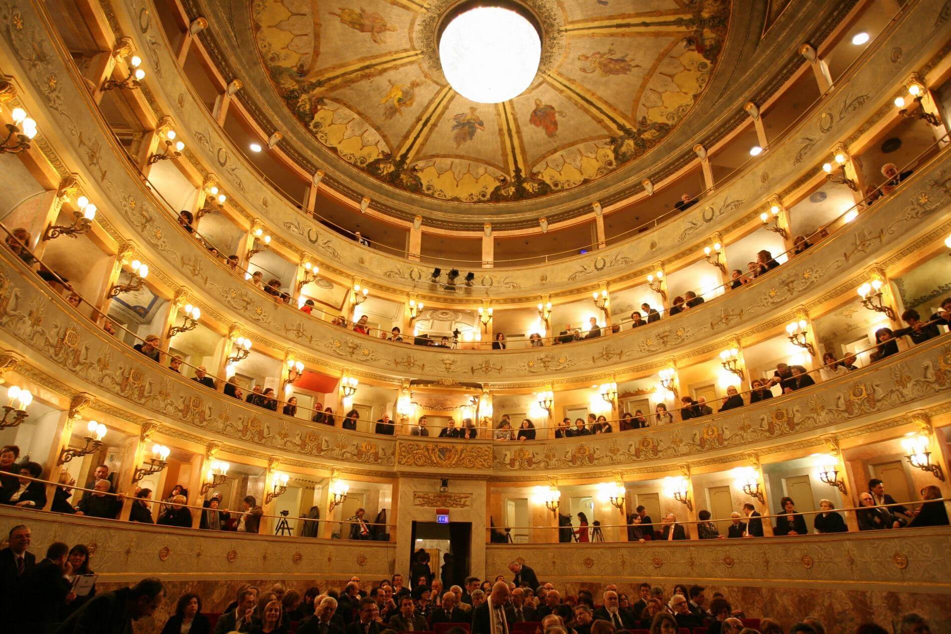 Teatro Comunale Stignani