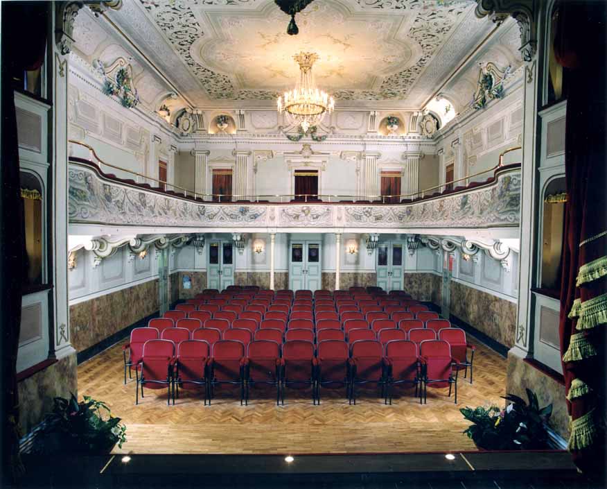 Teatro Comunale Ferdinando Bibiena