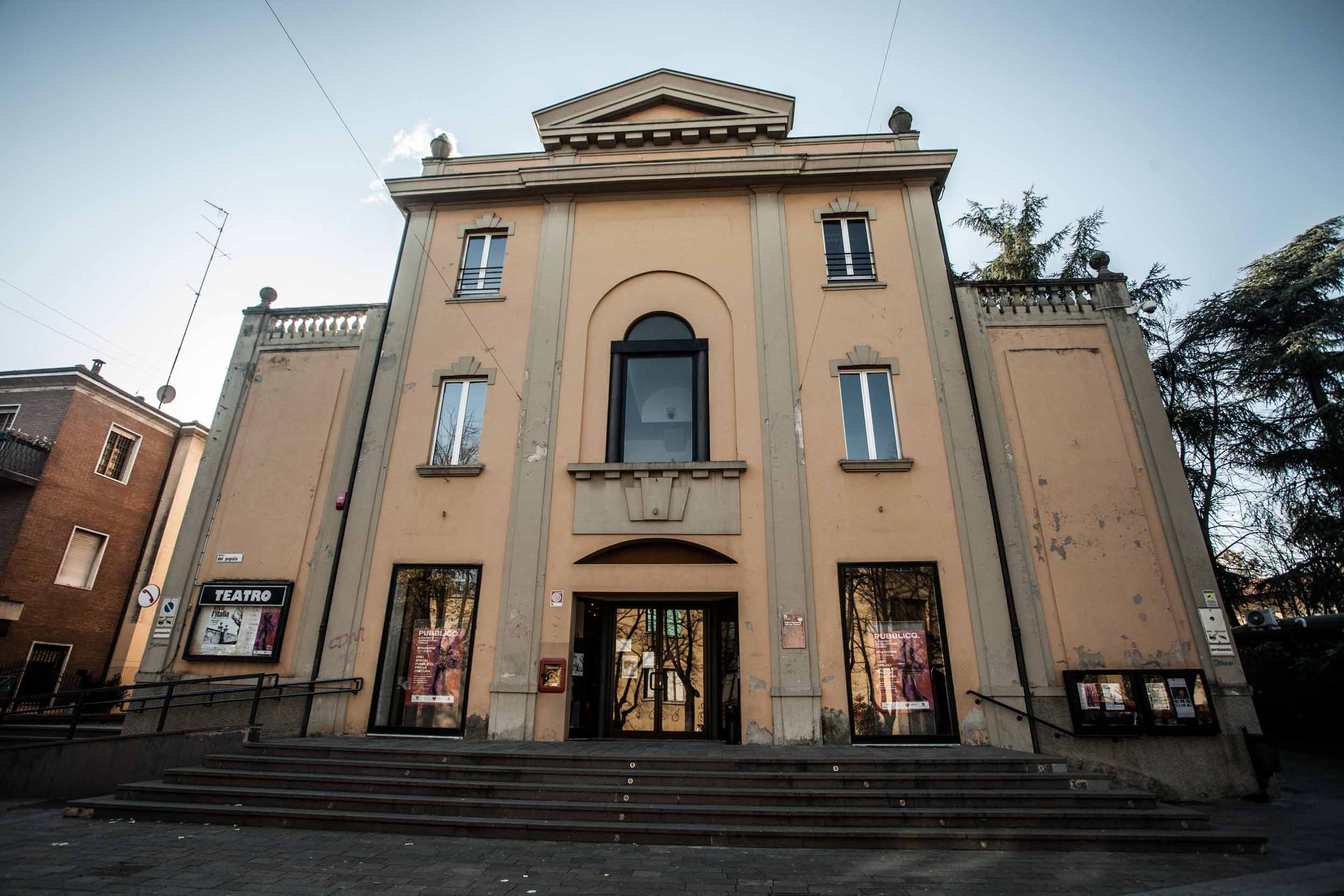 Teatro Comunale Laura Betti