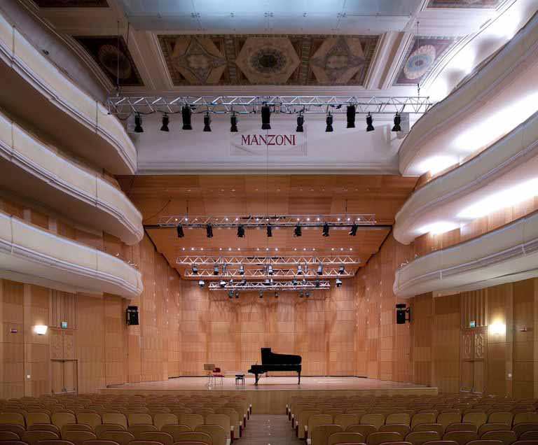 Teatro Auditorium Manzoni