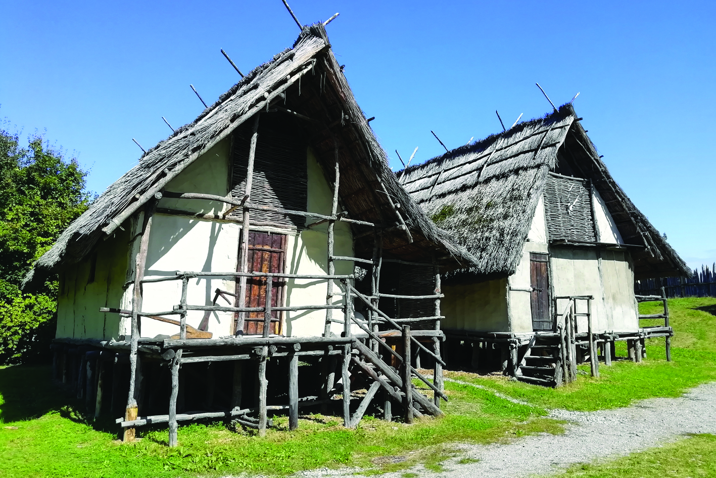 Parco Archeologico e Museo all'aperto della Terramara di Montale