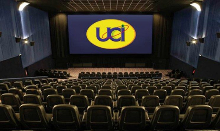 UCI Cinemas Meridiana