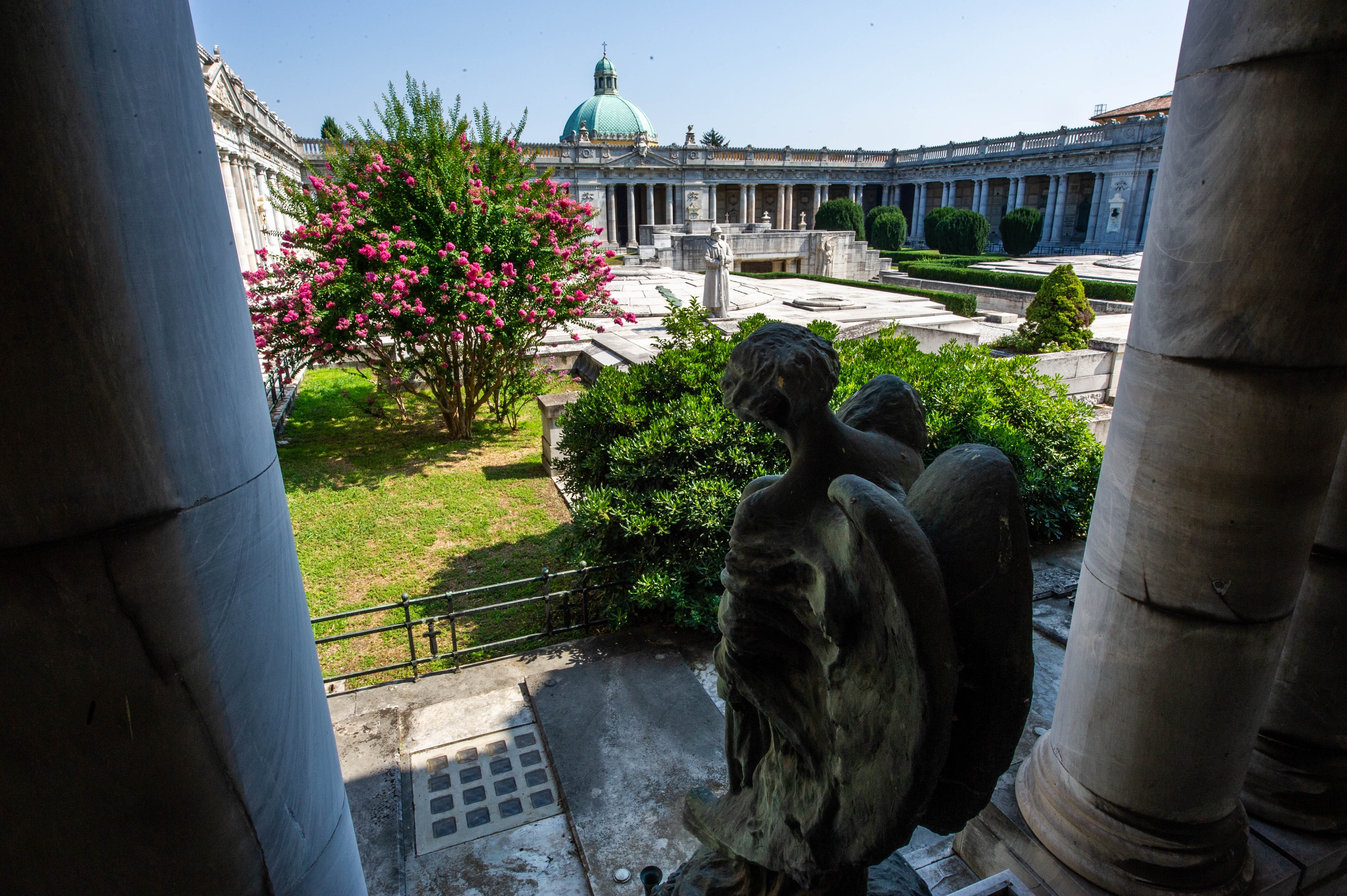 Verdi passeggiate | Piccole esplorazioni in Certosa