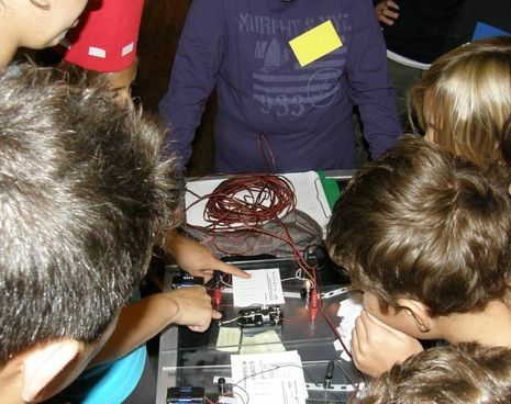Leggere e sperimentare in Museo: