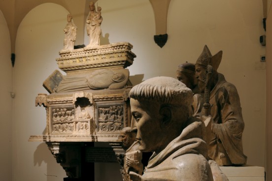 I popoli scomparsi. Percorso poetico tra le sale del museo