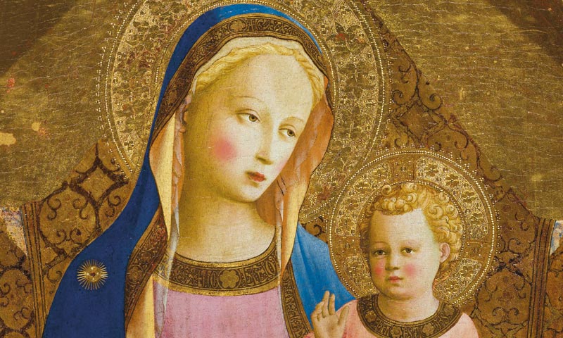 Beato Angelico a Palazzo Strozzi