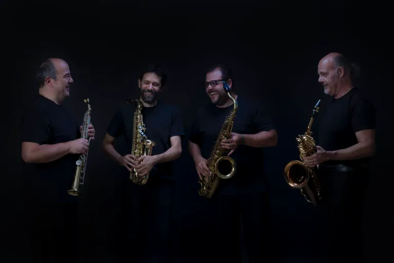 Sidera Saxophone Quartet