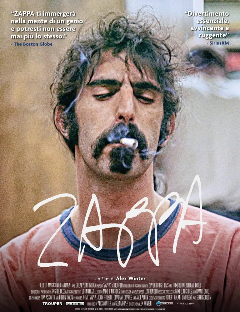Frank Zappa - Zappa
