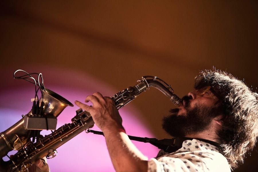 Concerto Piero Bittolo Bon "Spelunker"