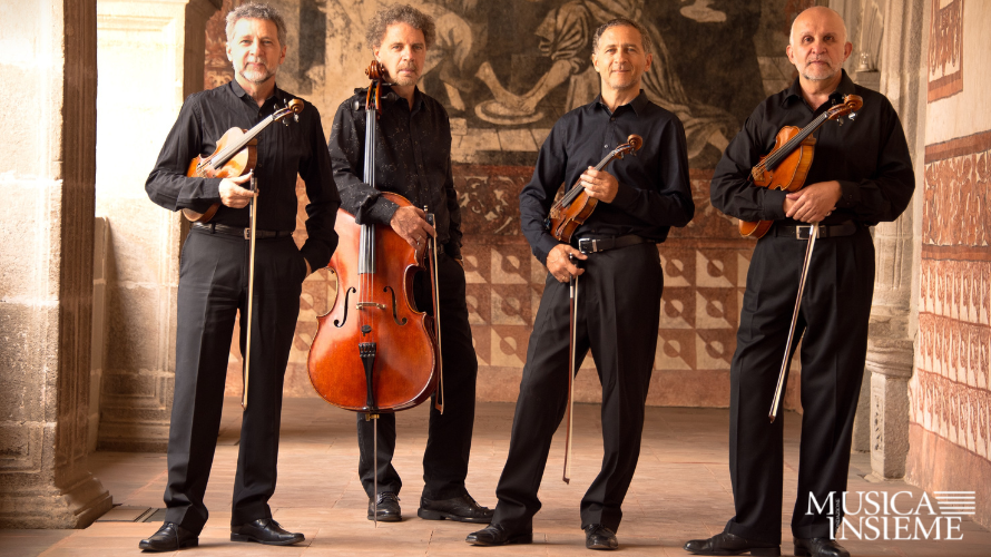 America - Cuarteto Latinoamericano