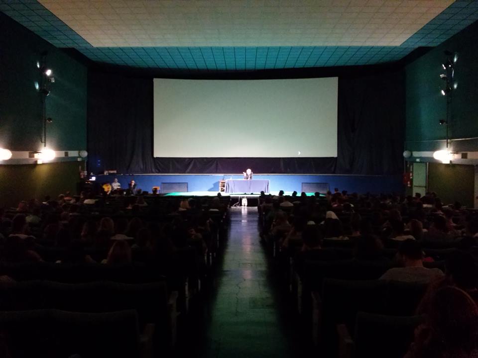 Cinema Perla