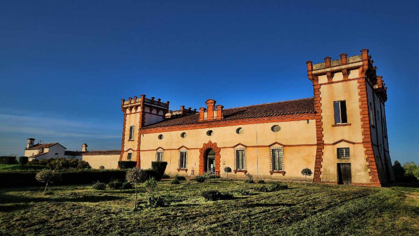 Delizia Estense del Verginese