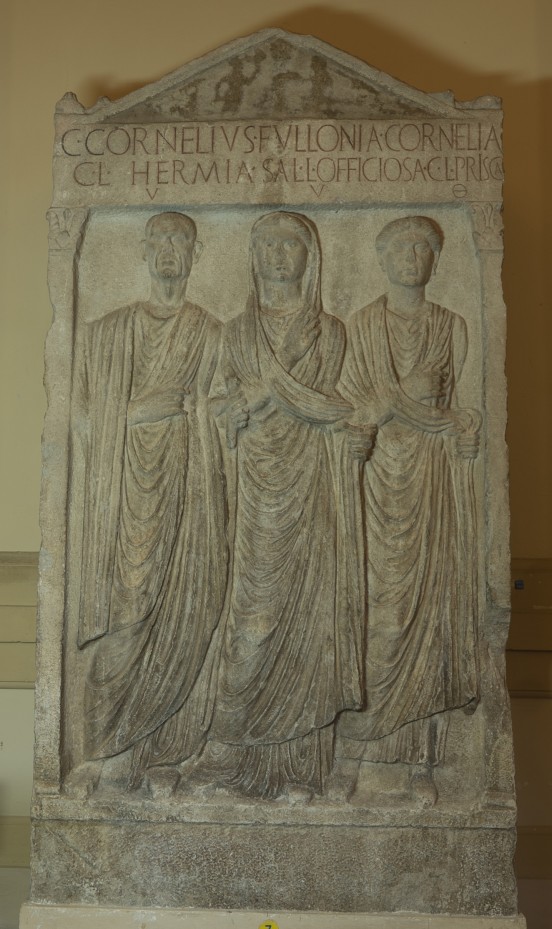 Il linguaggio della moda dall'Egitto al mondo romano