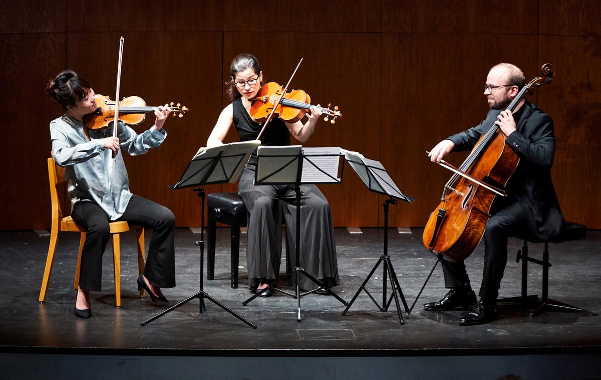 Trio Boccherini
