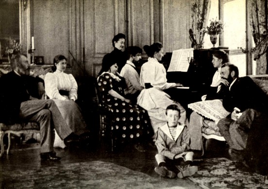 Belle epoque! Come circolava la musica all'inizio del '900?