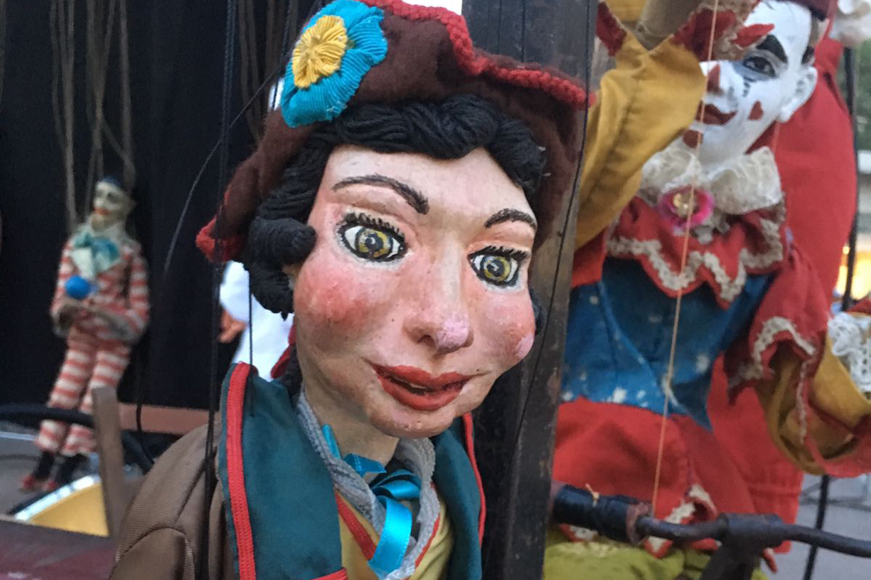 Il Varietà delle marionette