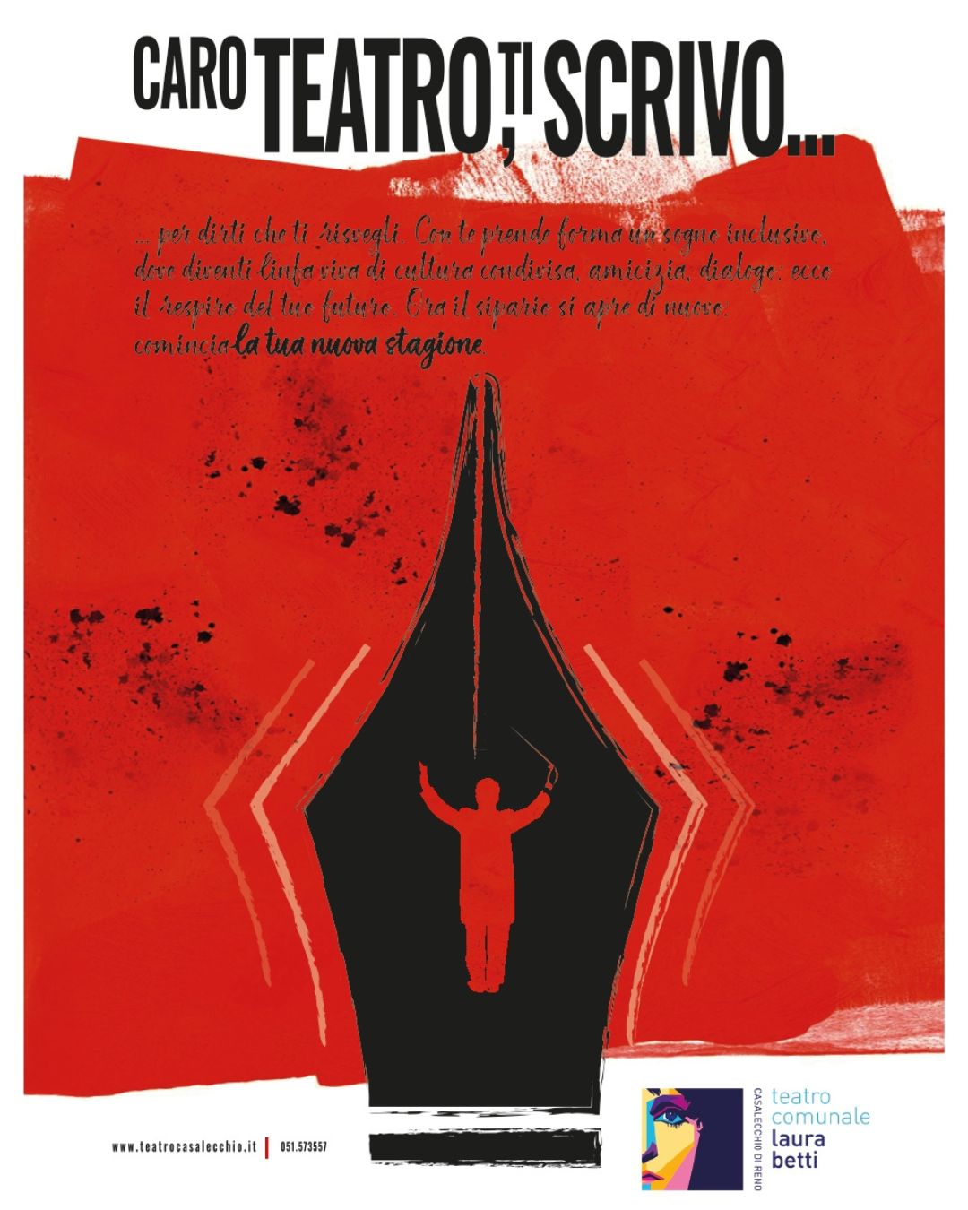 Teatro Comunale di Casalecchio di Reno