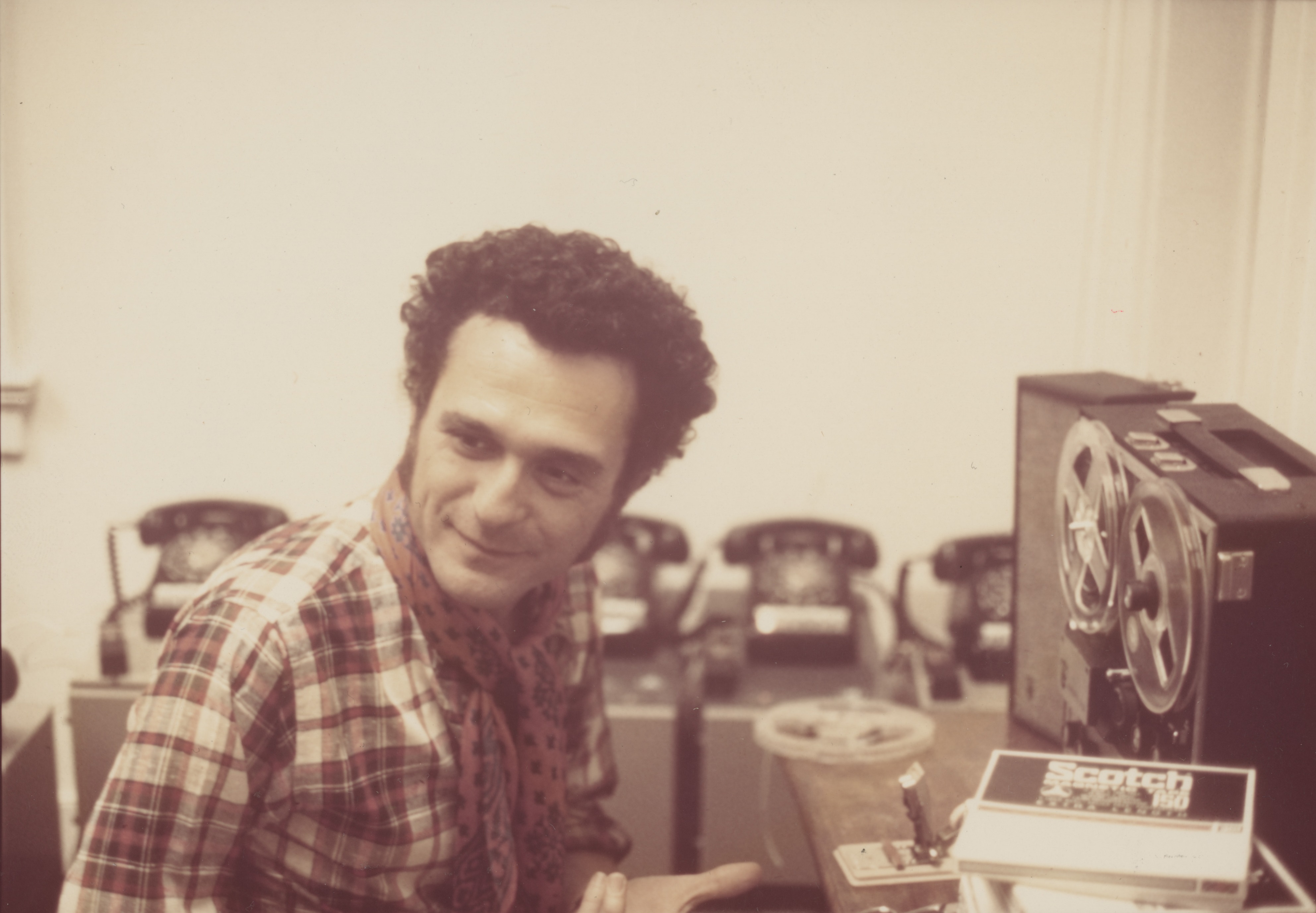 John Giorno: The Performative Word