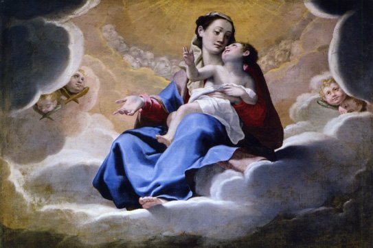 Bartolomeo Cesi (1556-1629). Pittura del silenzio nell'età dei Carracci