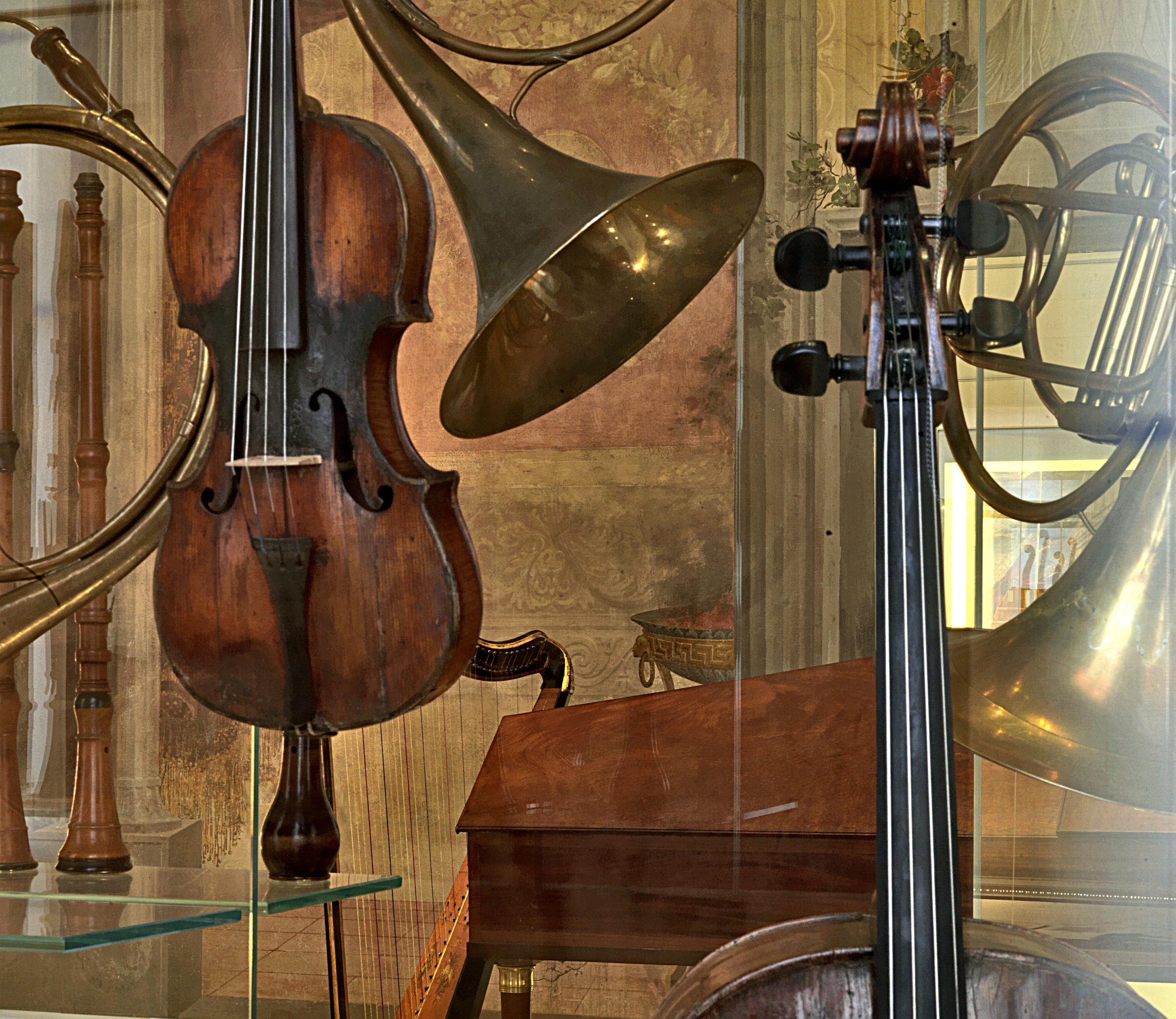 Bologna Barocca. Le Sonate da camera à violino e violoncello
