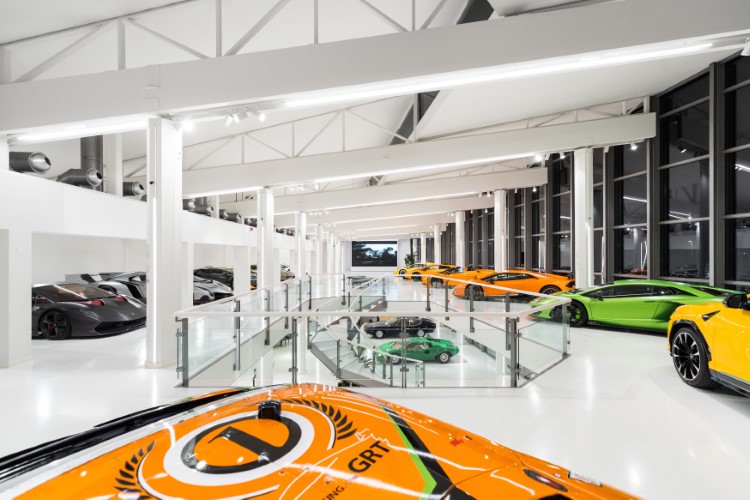 Museo Automobili Lamborghini