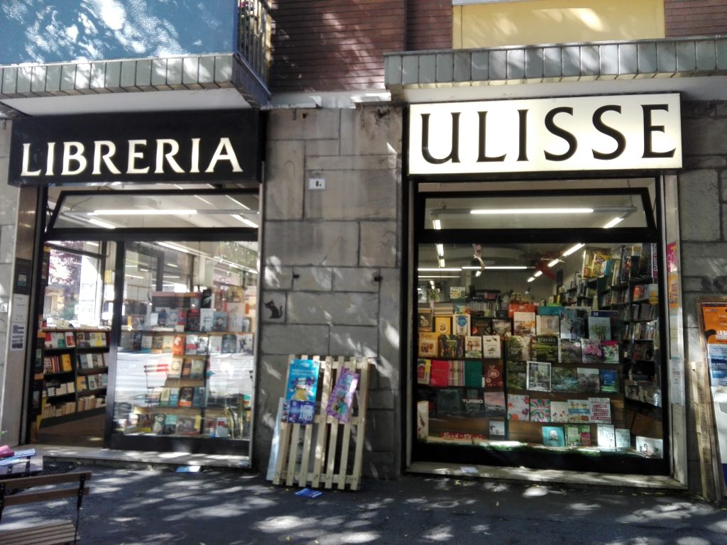 Libreria Ulisse