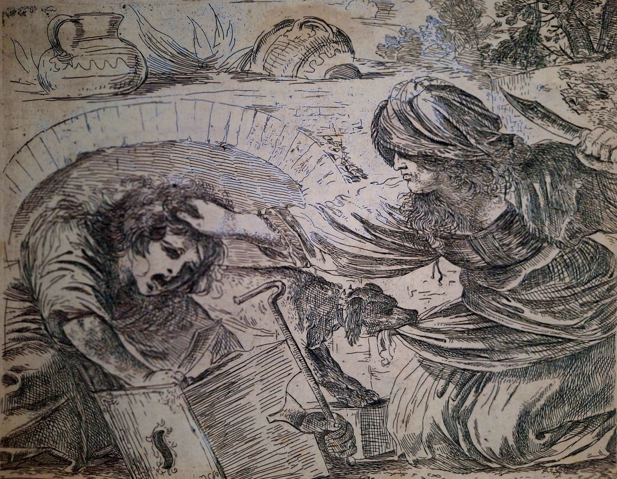 Diavolerie. Gurcino magico, macabro e demoniaco