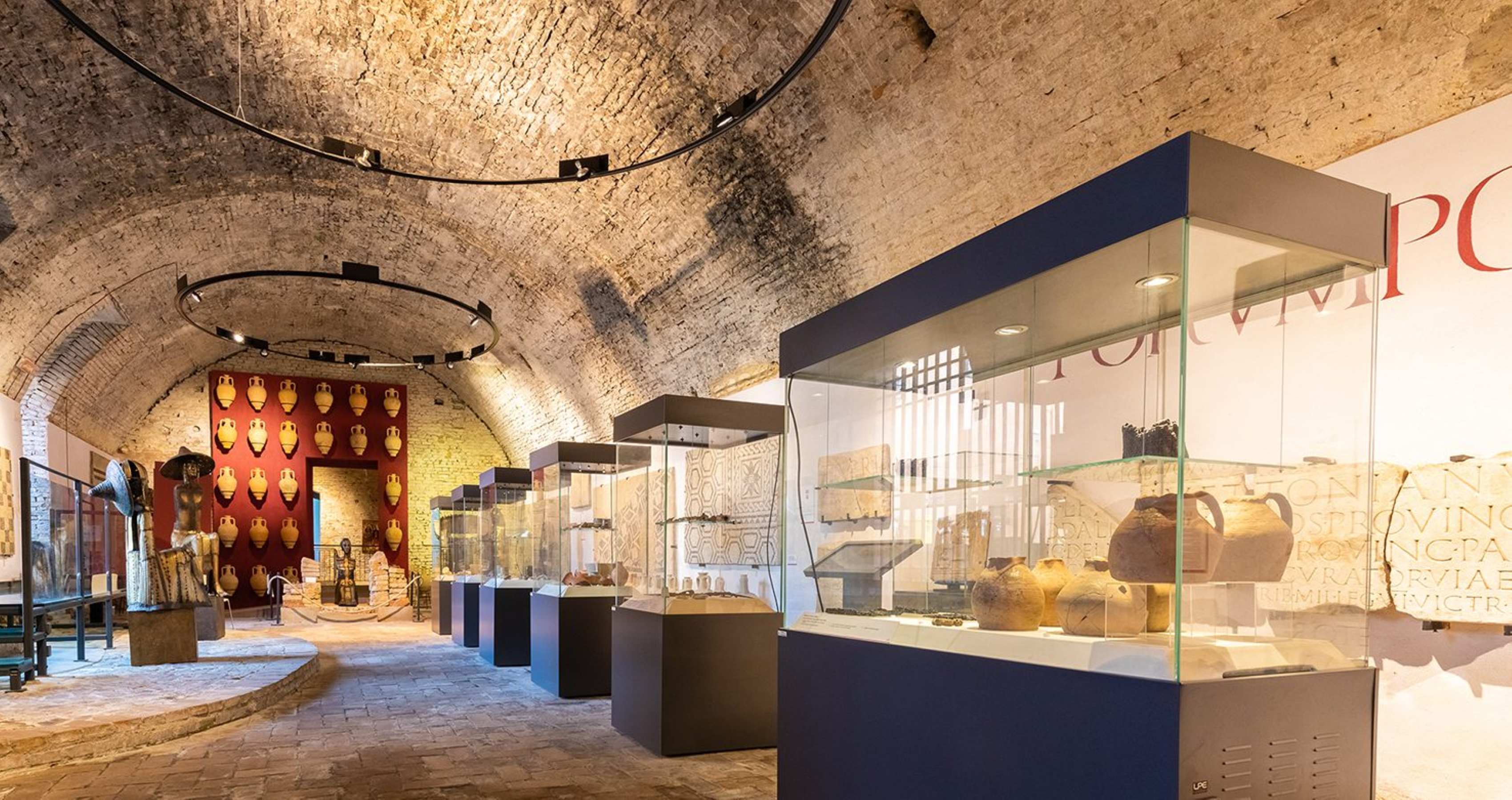 MAF - Museo Archeologico "T.Aldini" di Forlimpopoli