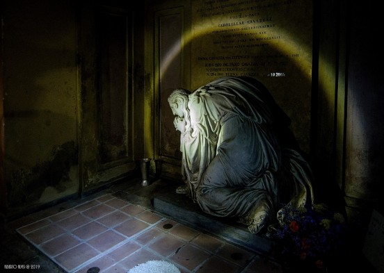 Nel buio della notte: visita insolita alla Certosa - nuovo percorso
