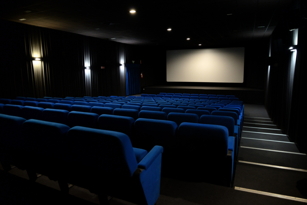 Cinemax 1 e 2