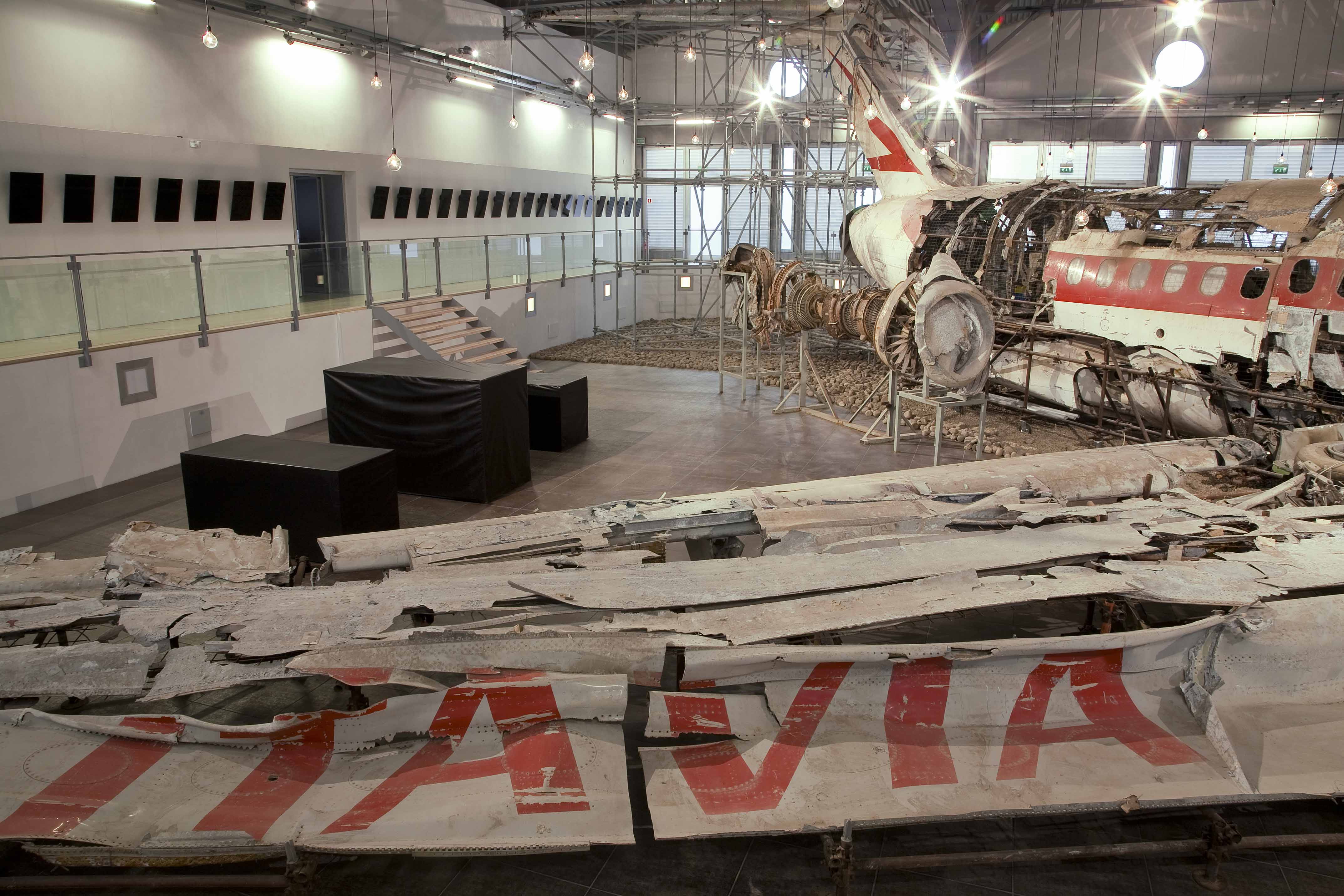 Visita guidata al Museo per la Memoria di Ustica