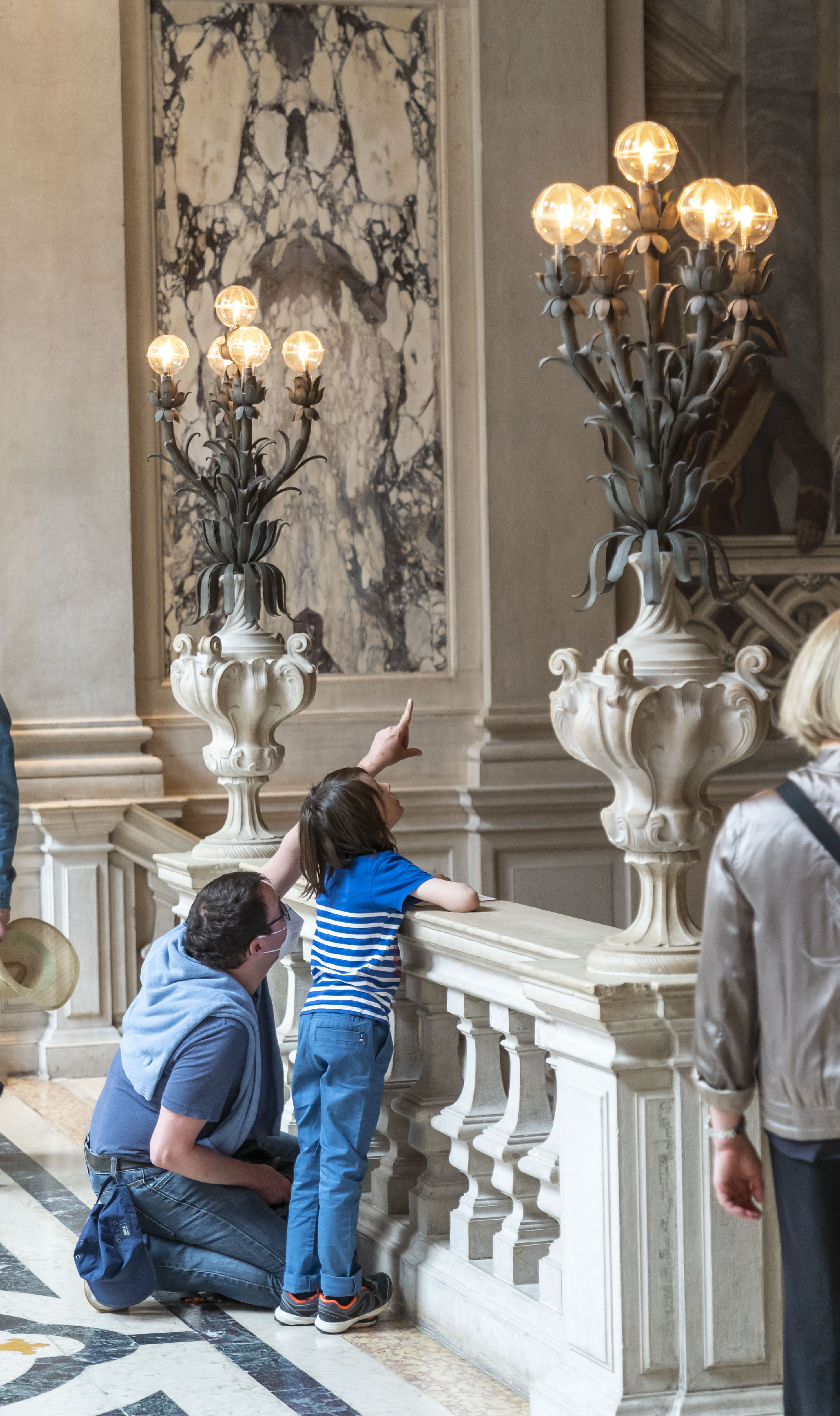 A Palazzo Grassi e Punta della Dogana con Card Cultura