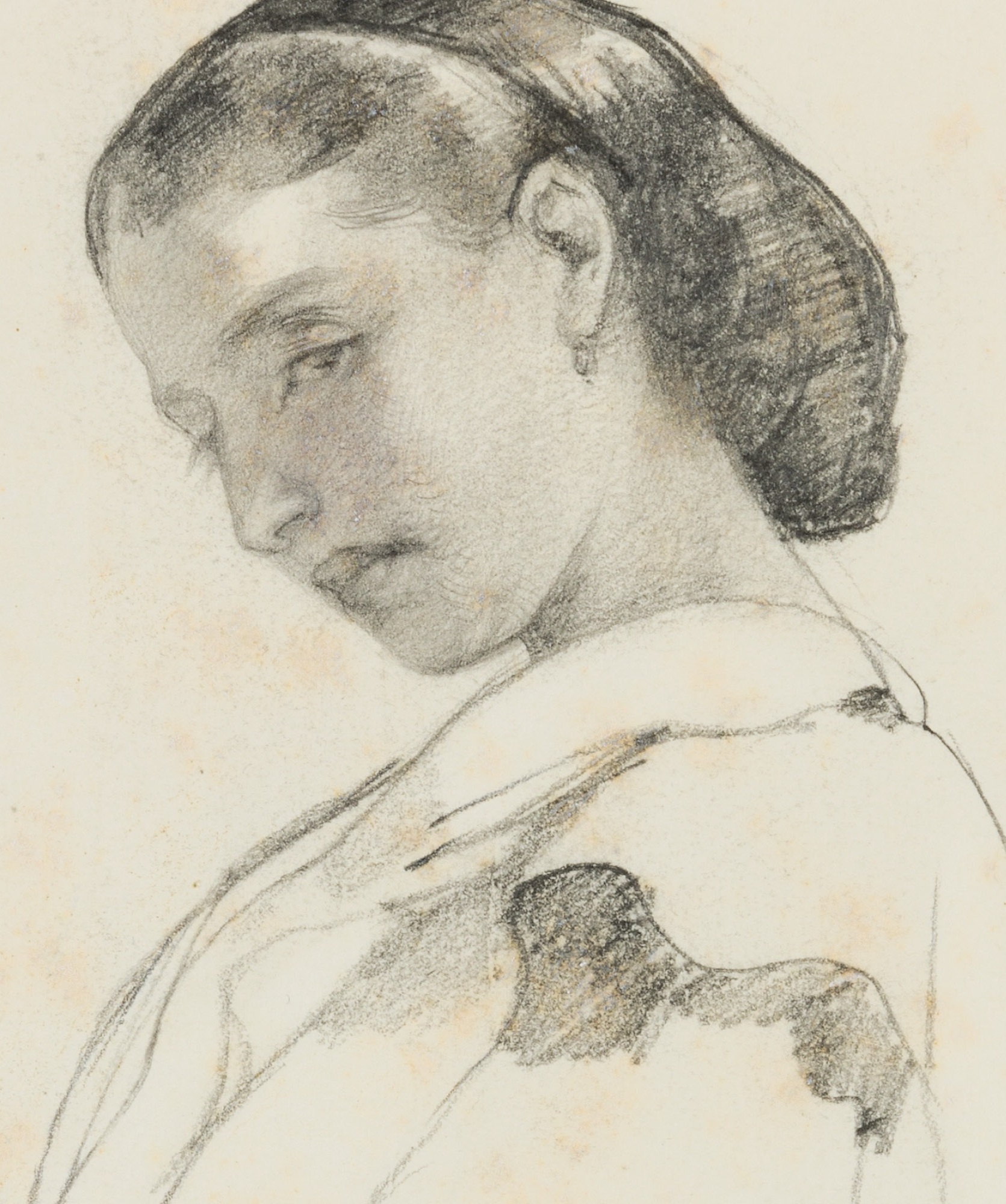 Il fascino discreto del disegno