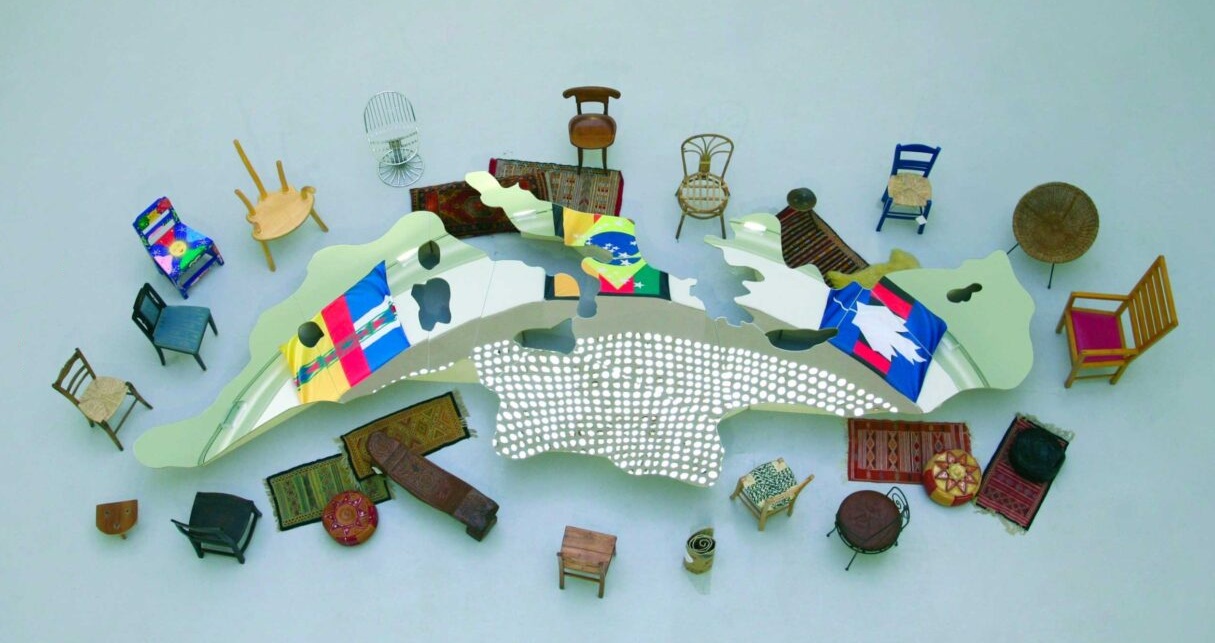 Michelangelo Pistoletto. Dalla Cittadellarte allo Statodellarte