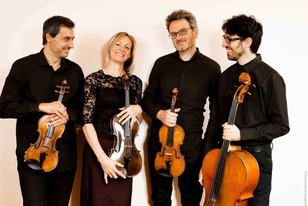 Quartetto Prometeo