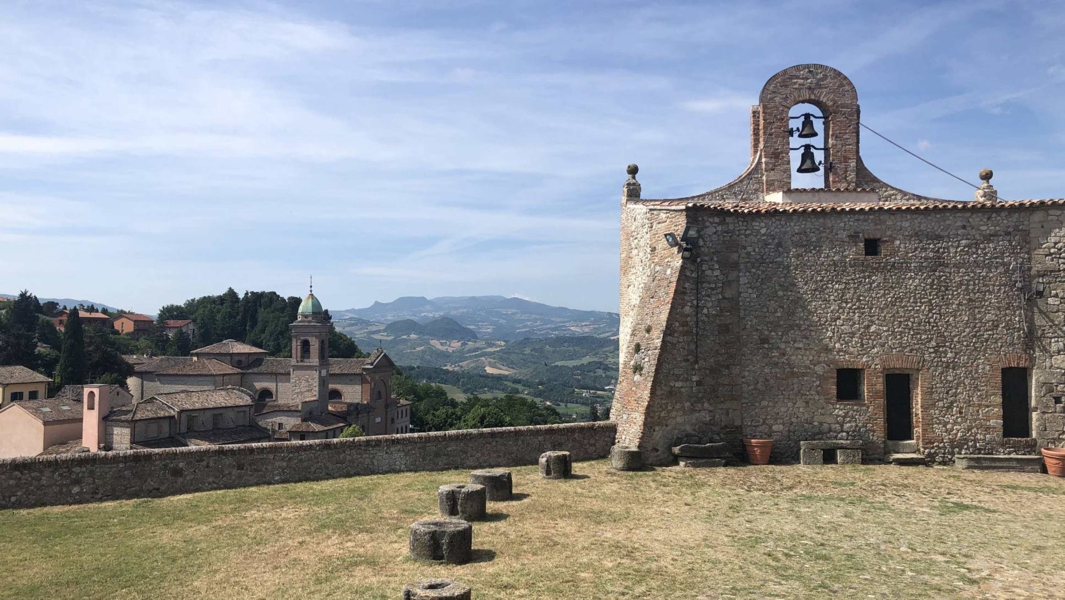 Rocca Malatestiana di Verucchio