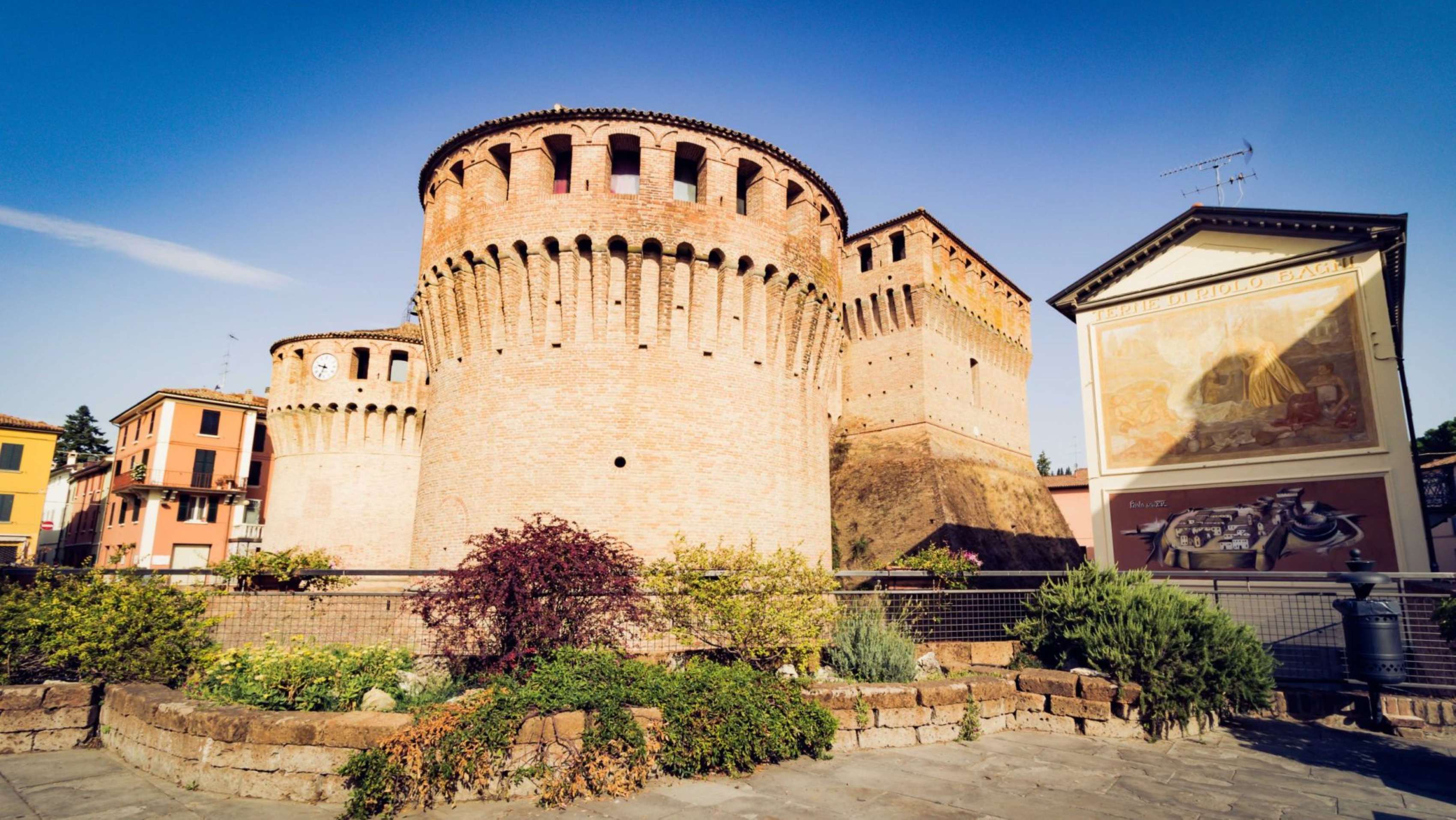 Rocca di Riolo Terme