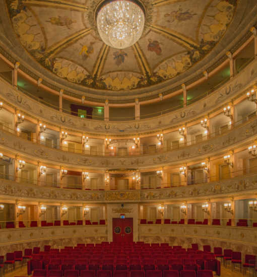 Teatro Comunale Stignani