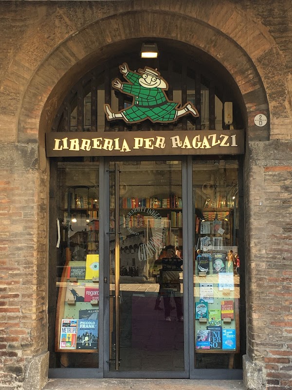 Libreria Giannino Stoppani