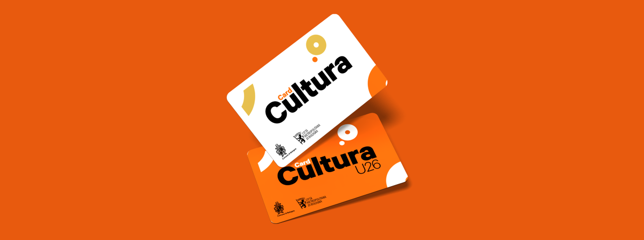 Scopri Card Cultura!