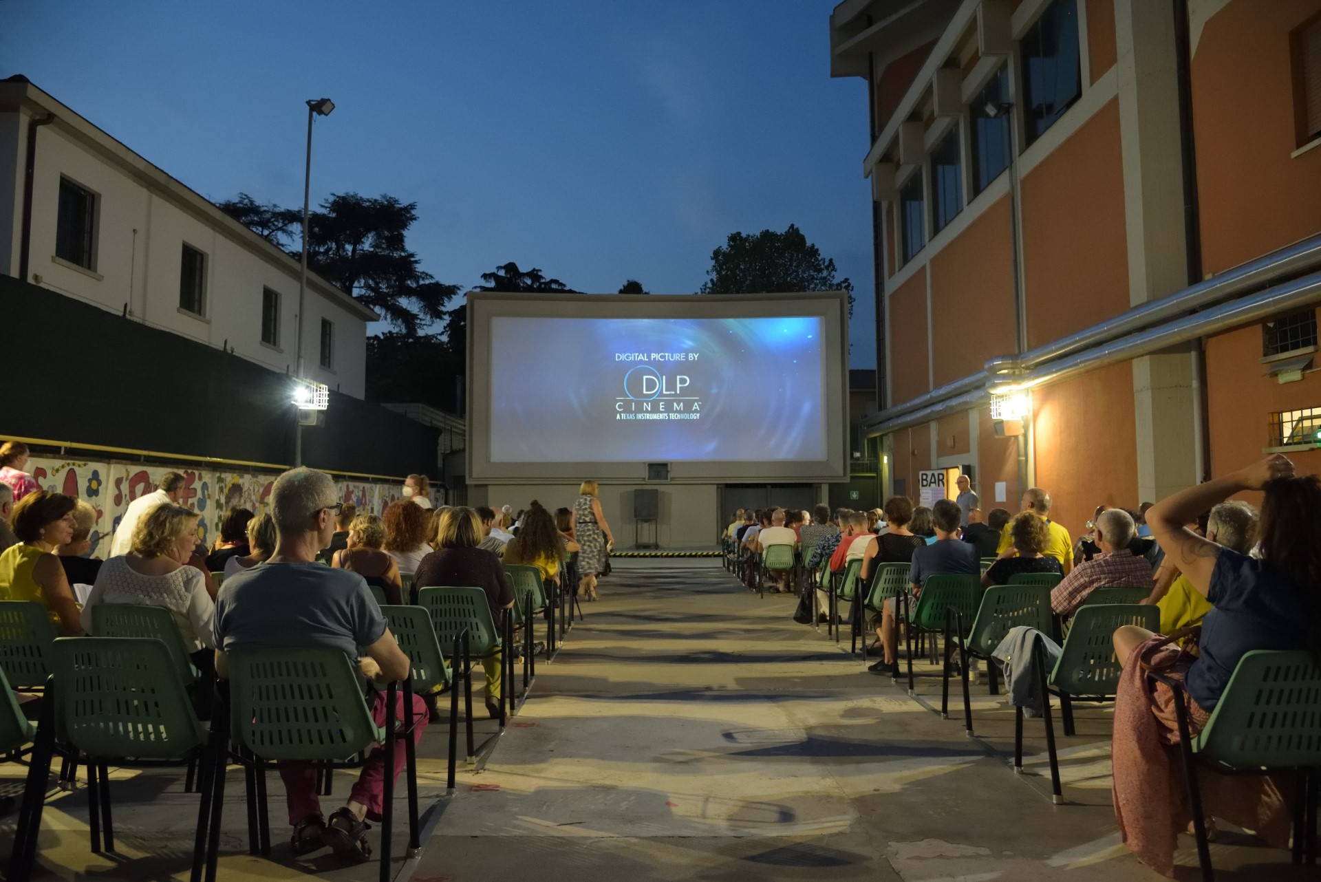 Cinema Teatro Tivoli - Arena Estiva