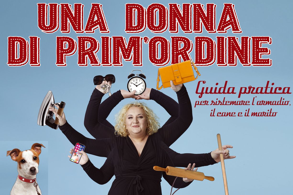 Una donna di prim'ordine